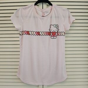 Hello Kitty Sanrio T-Shirt Short Sleeve